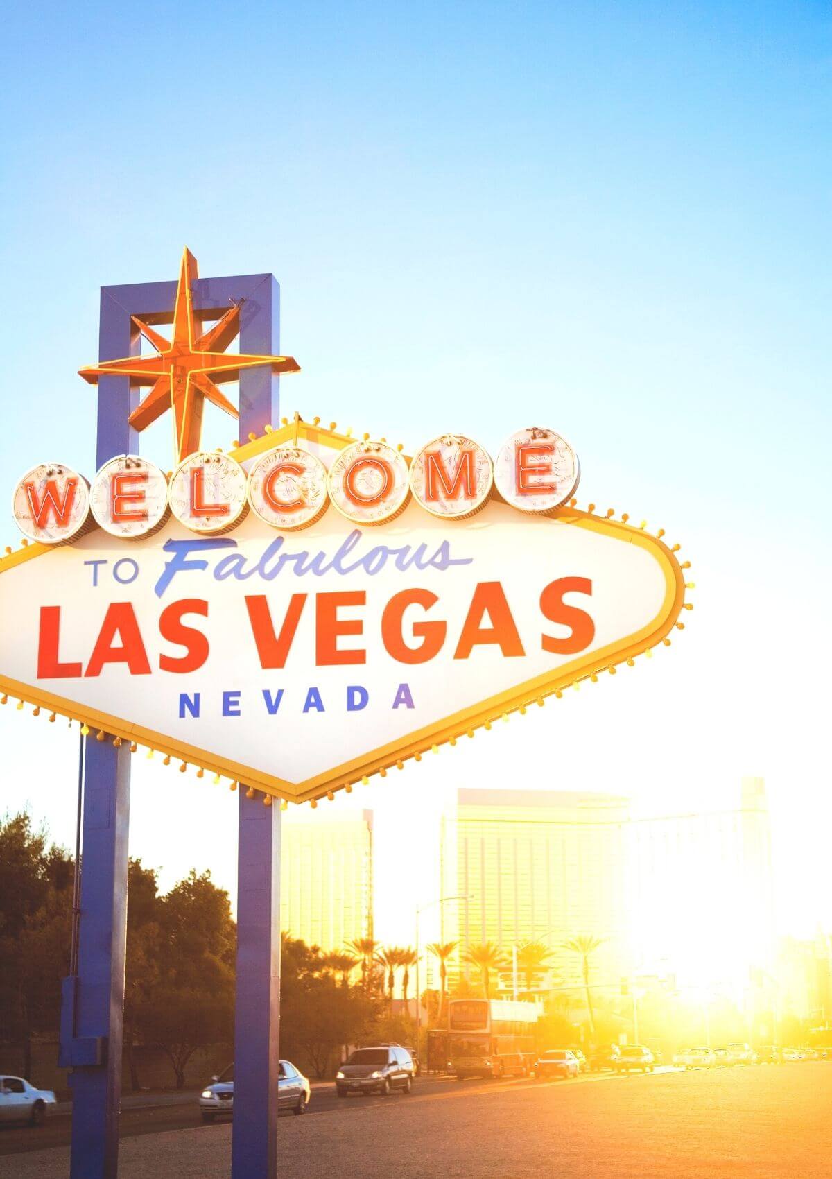Vegas travel tips