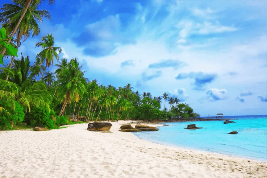 Best beaches in Vietnam