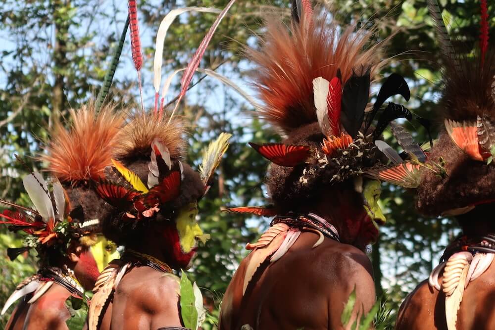 What was Papua New Guinea Like?