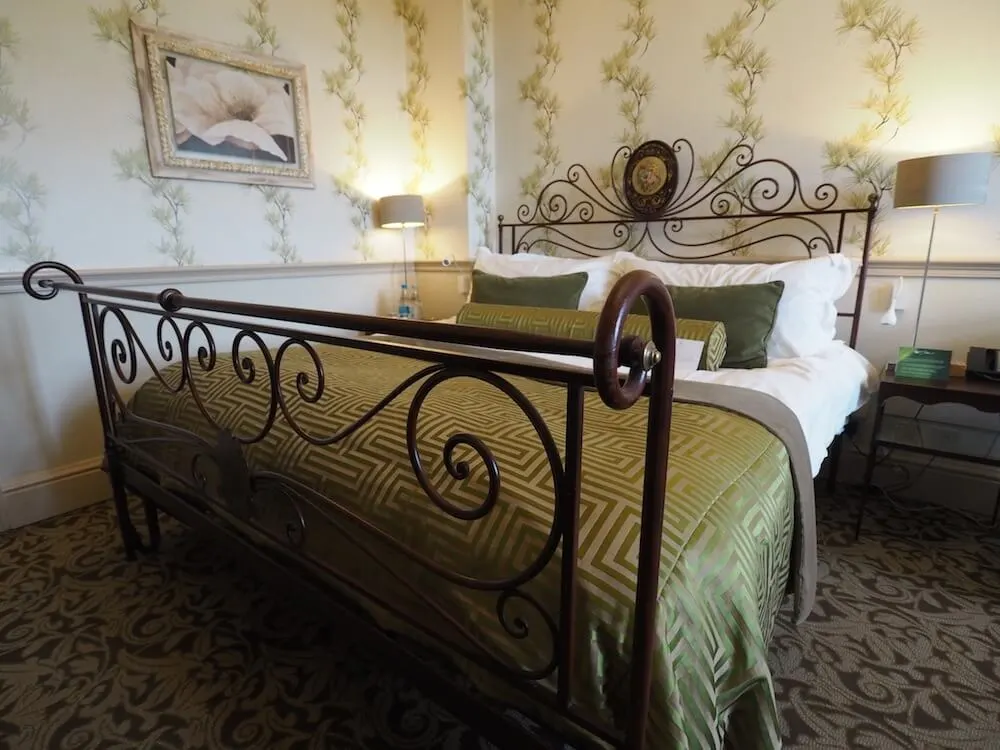 Bedroom Pennyhill Park