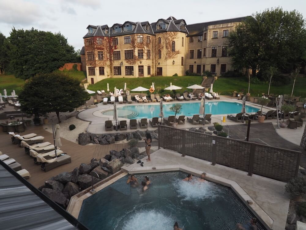 Pennyhill Park Spa