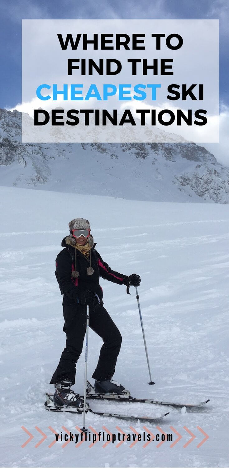 Cheap ski destinations