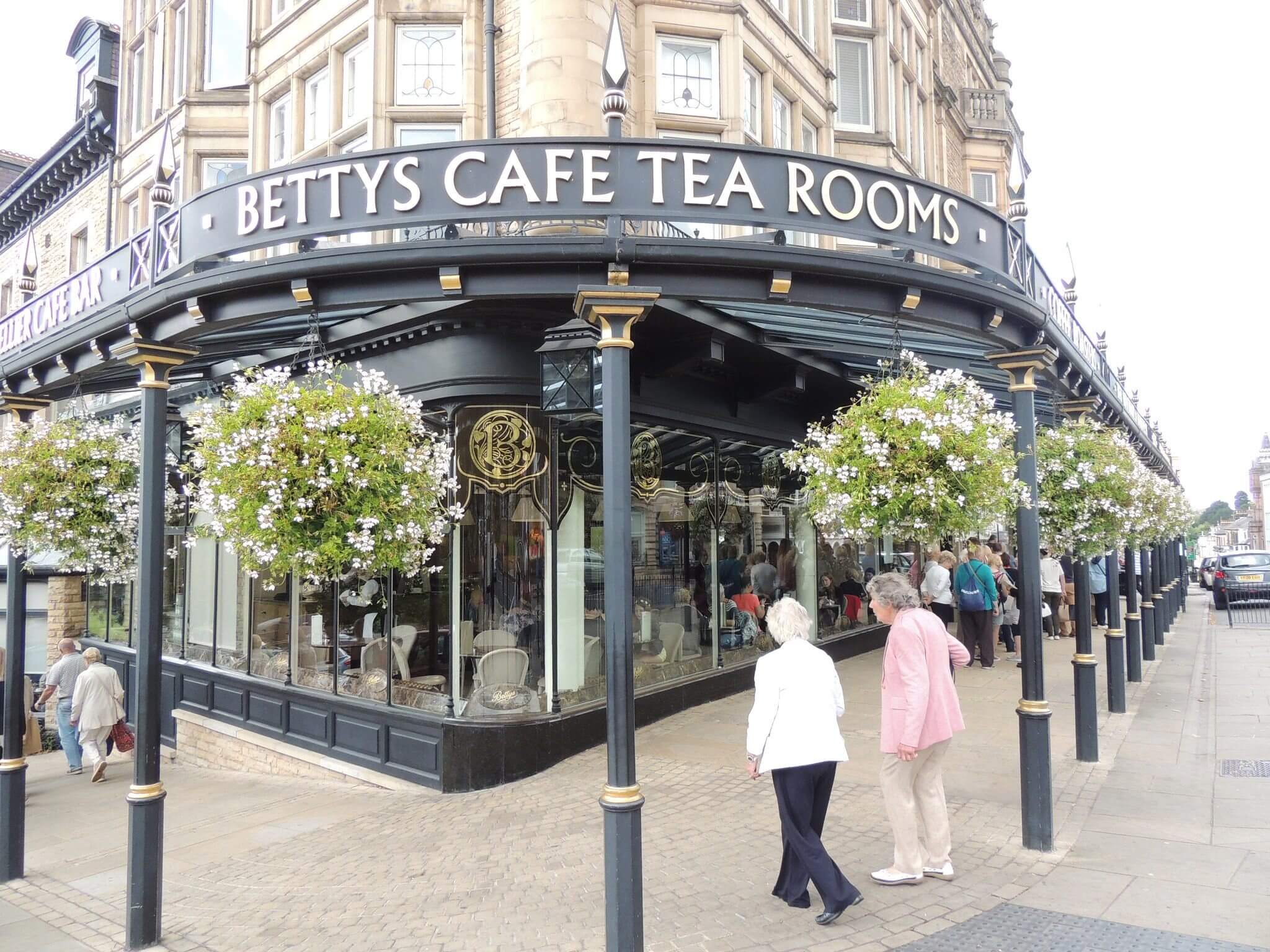 What to do in Harrogate