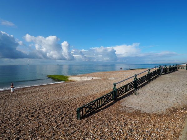 Weekend in Brighton
