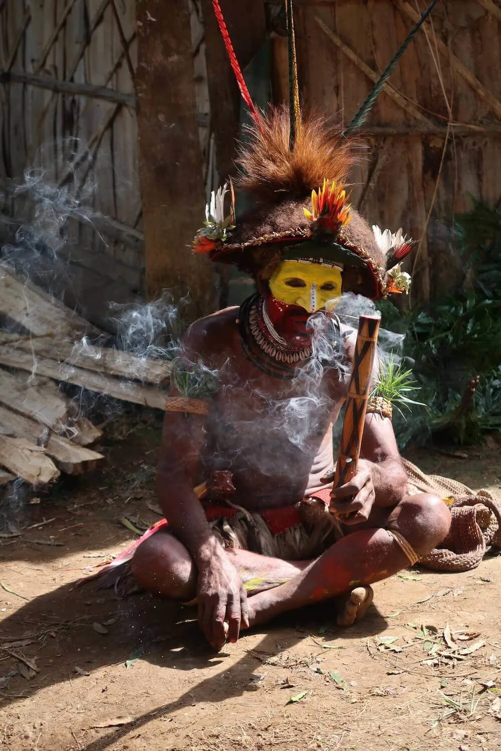 Tips for travelling to Papua New Guinea