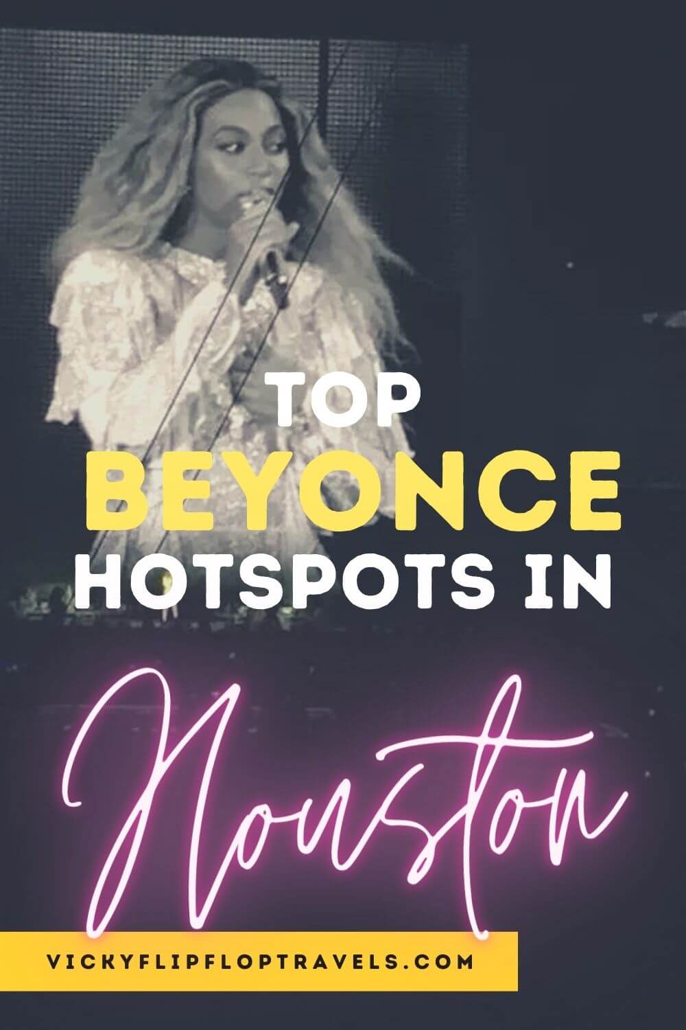 How to Do Houston à la Beyoncé Your Houston Beyoncé Tour