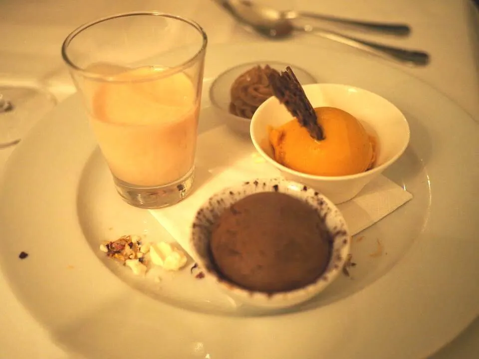 Restaurant in Basel
