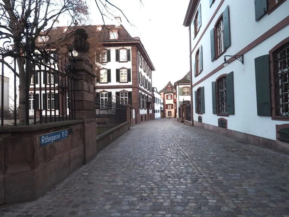 Basel Christmas Market