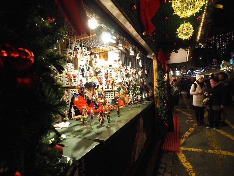 Basel Christmas Market: What to Pack, See and Do