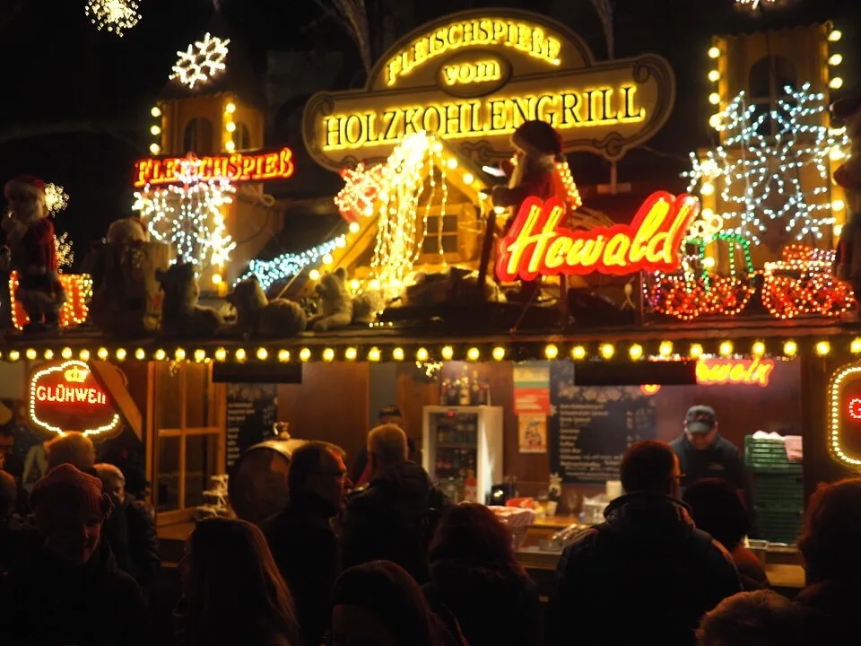 What to see at Basel Christmas Market