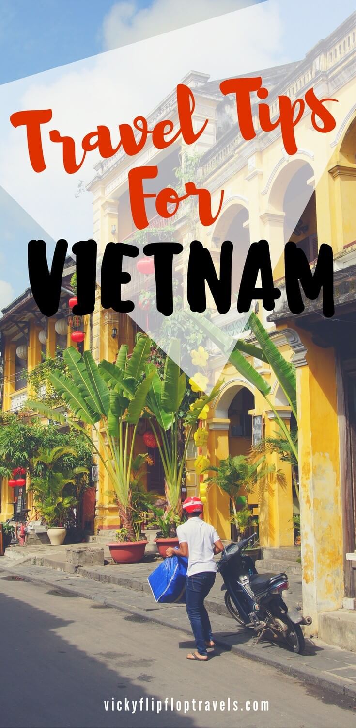 Vietnam Travel Tips