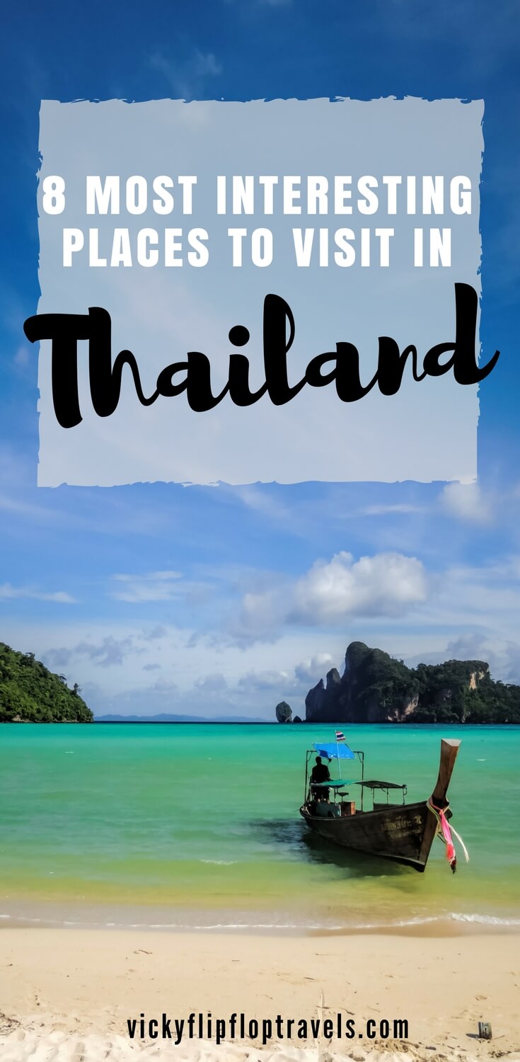 Visit in Thailand