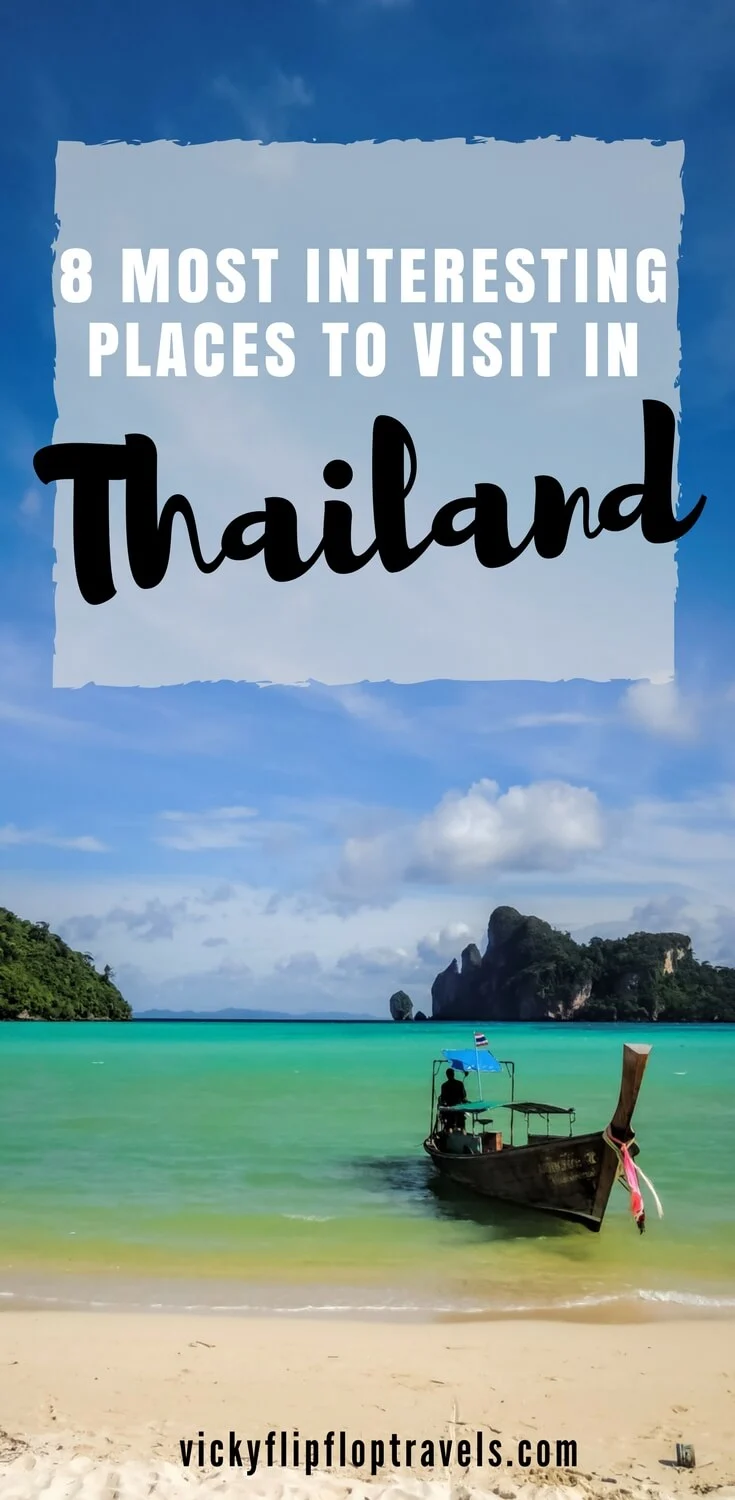 Visit in Thailand