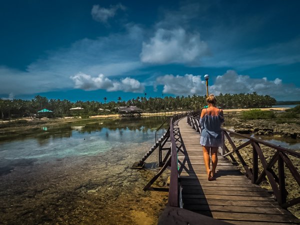 What to do in Siargao