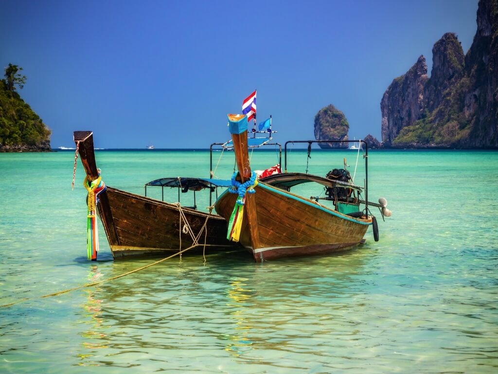 most interesting places to go in Thailand