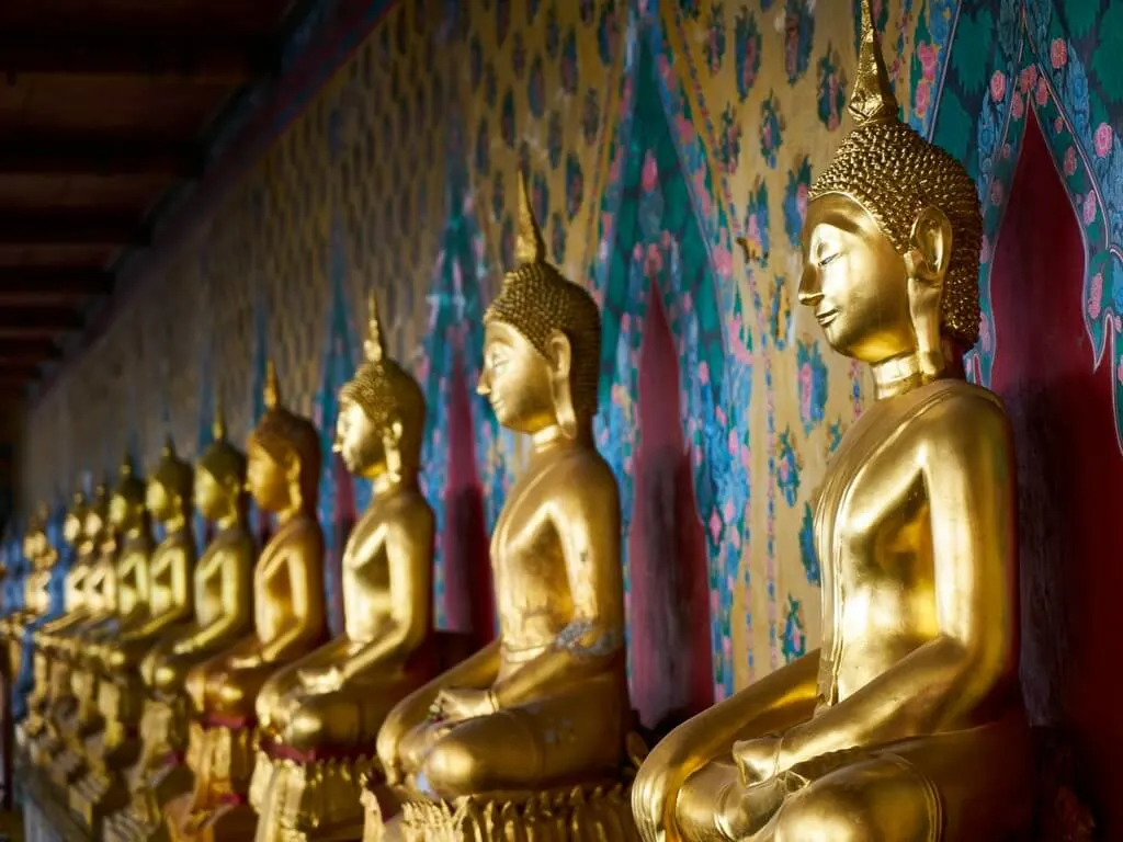 most interesting places to go in Thailand
