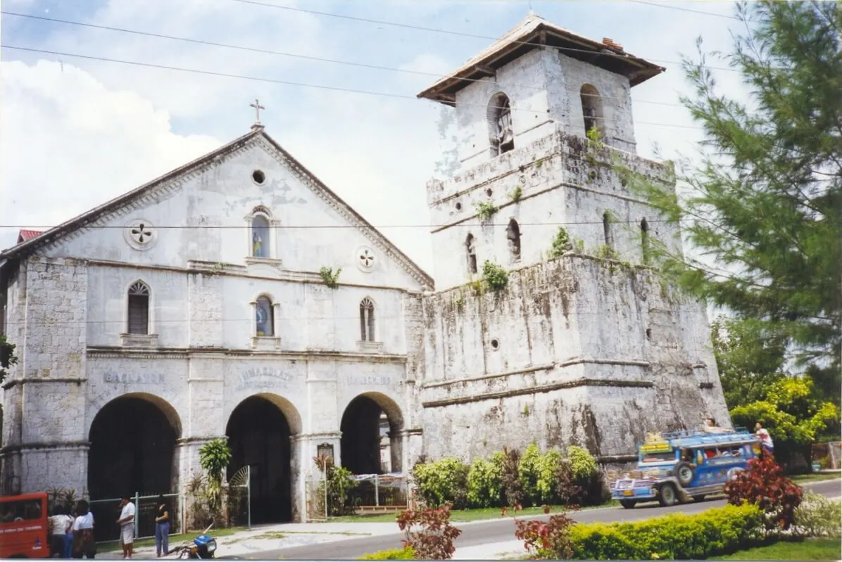 tourist spots in bohol
