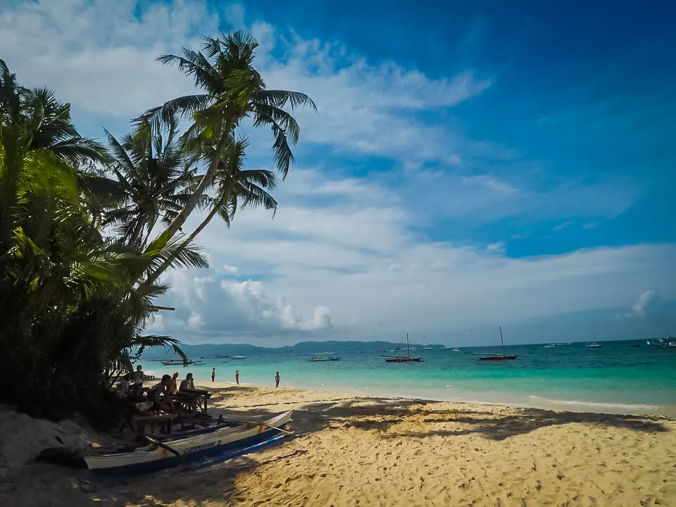 Things to do in Boracay