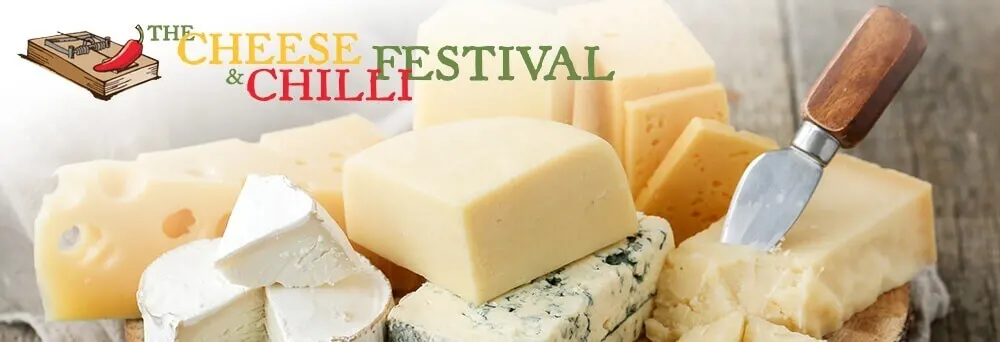 cheese festivals in the UK