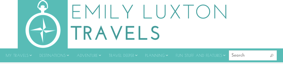 travel planning blogger