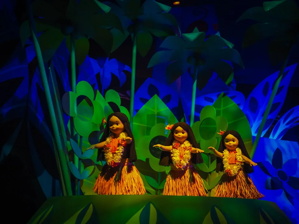 Disney Orlando Small World