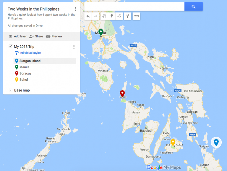2 Weeks in the Philippines An Awesome Itinerary (With Map)