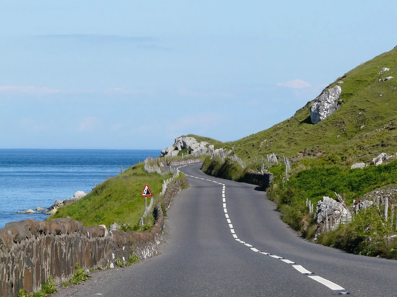 Cultural drives in Ireland