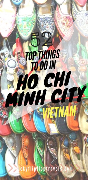 52 Top Things to Do in Ho Chi Minh City