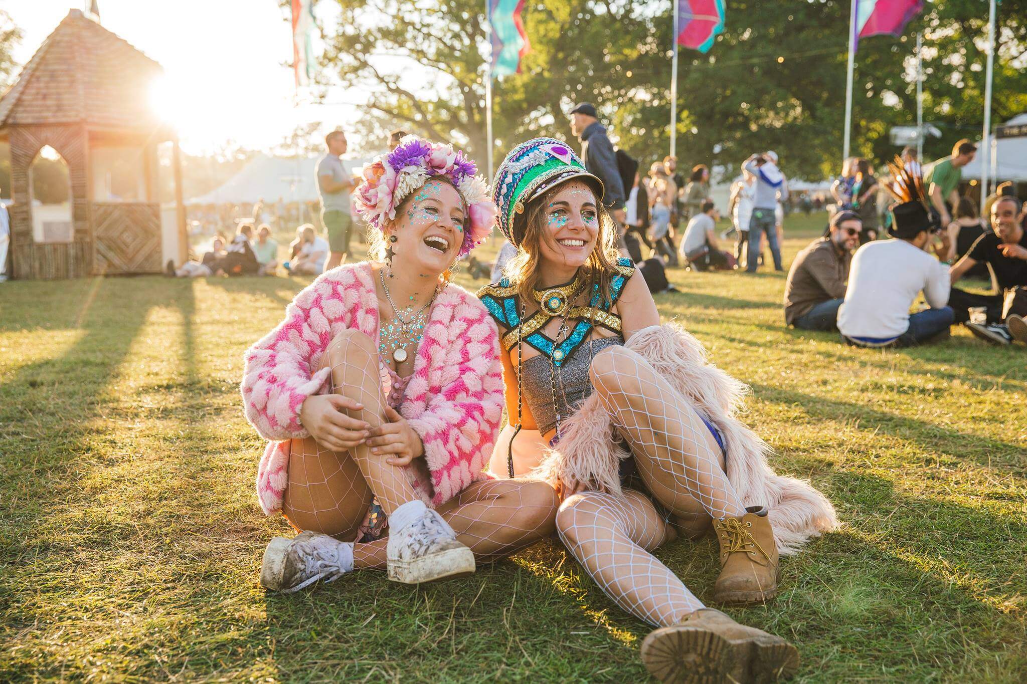 things to do at wilderness festival