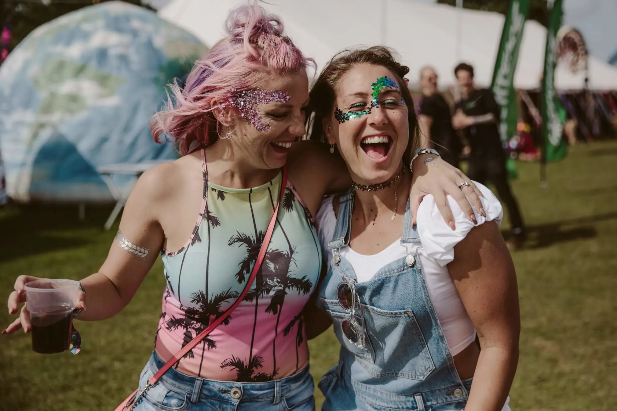 Things to do at the Isle of Wight Festival