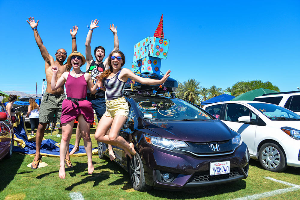 Coachella Festivals
