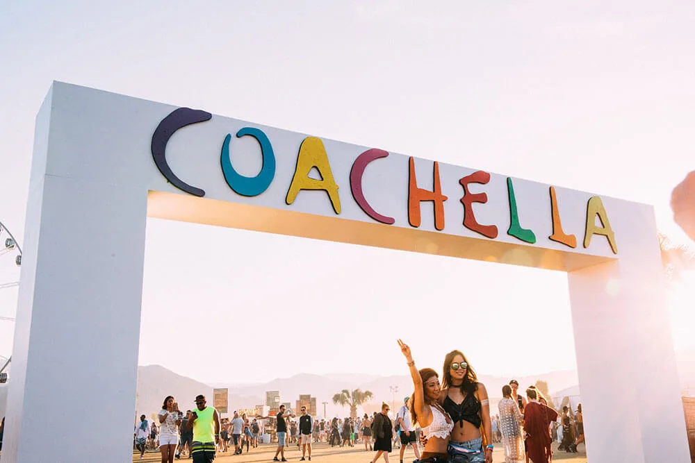 Coachella Festival Tips
