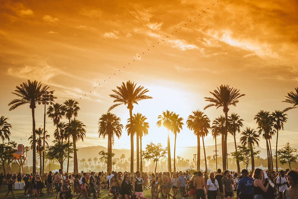 Coachella Festival Tips