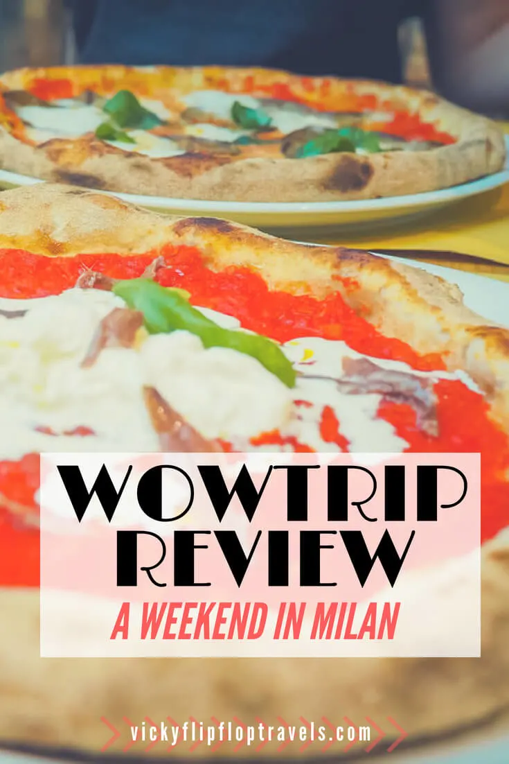Weekend in Milan