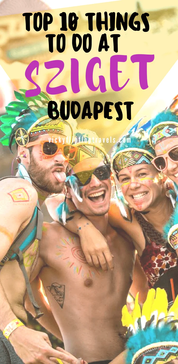 Things to do in budapest