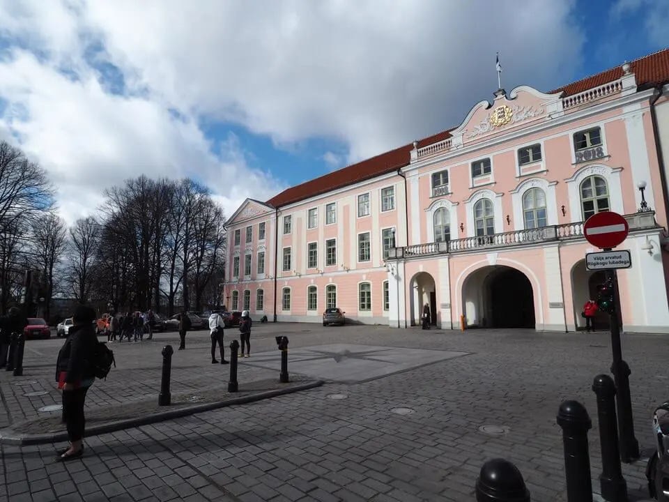 Day in Tallinn