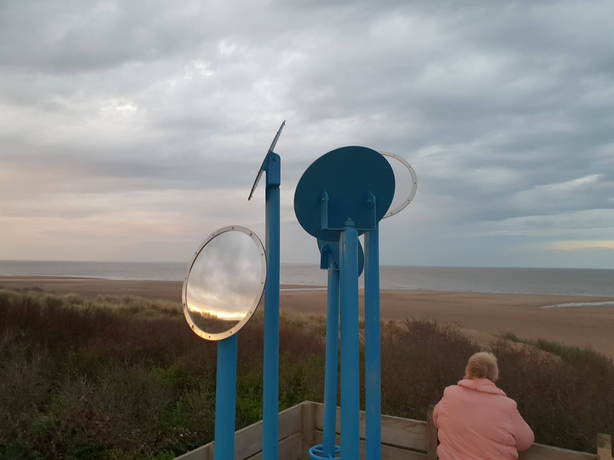 Weekend in Lincolnshire Coast