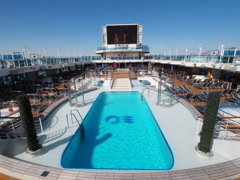 go on a cruise with princess cruises