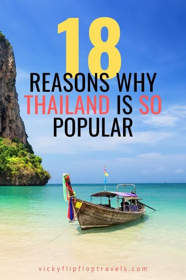 why go to thailand