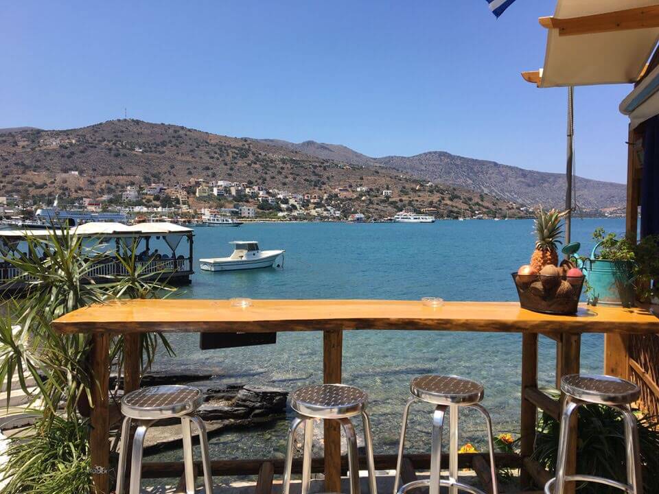 Villa holiday in Crete