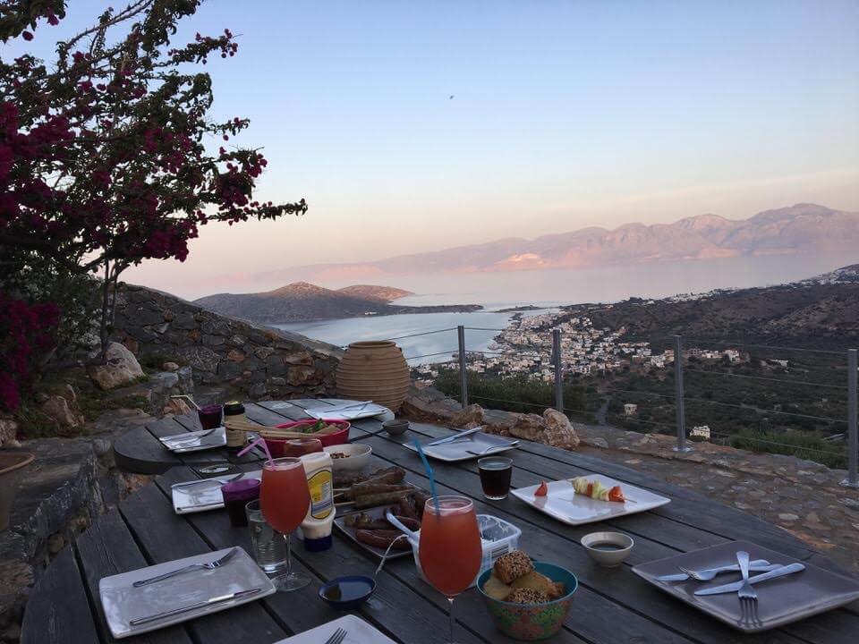 Villa holiday in Crete 