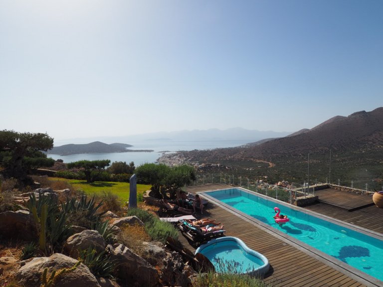 How to Organise a Crete Villa Holiday, Greece