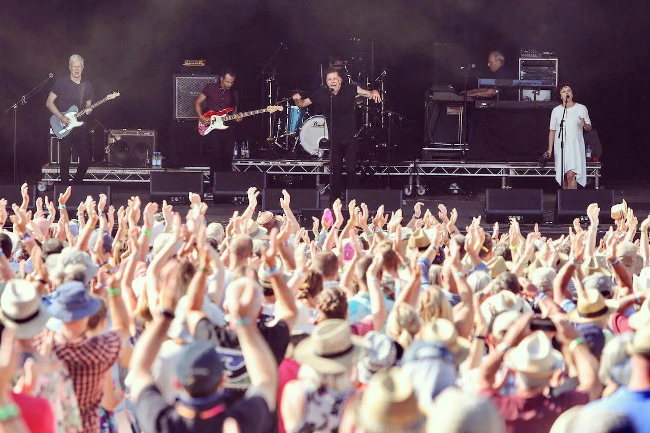 Cornbury Music Festival