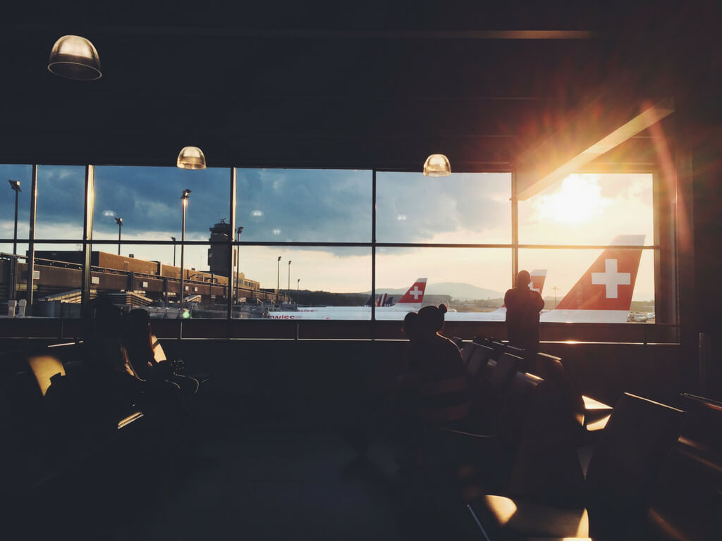 12 Ways to Beat Airport Anxiety