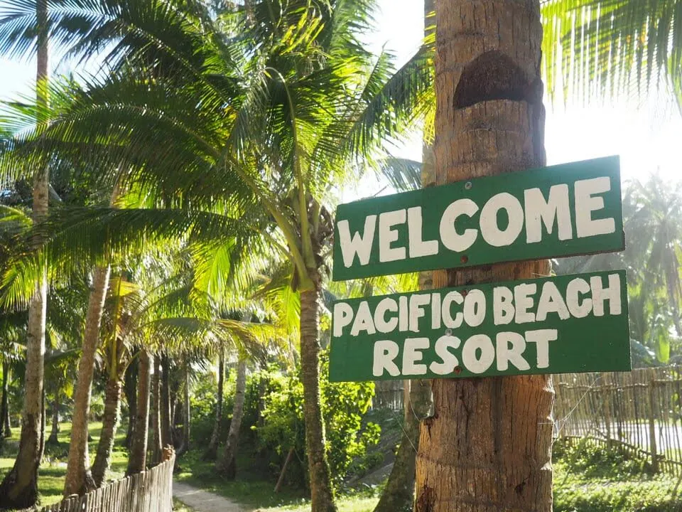 Pacifico Beach Resort 