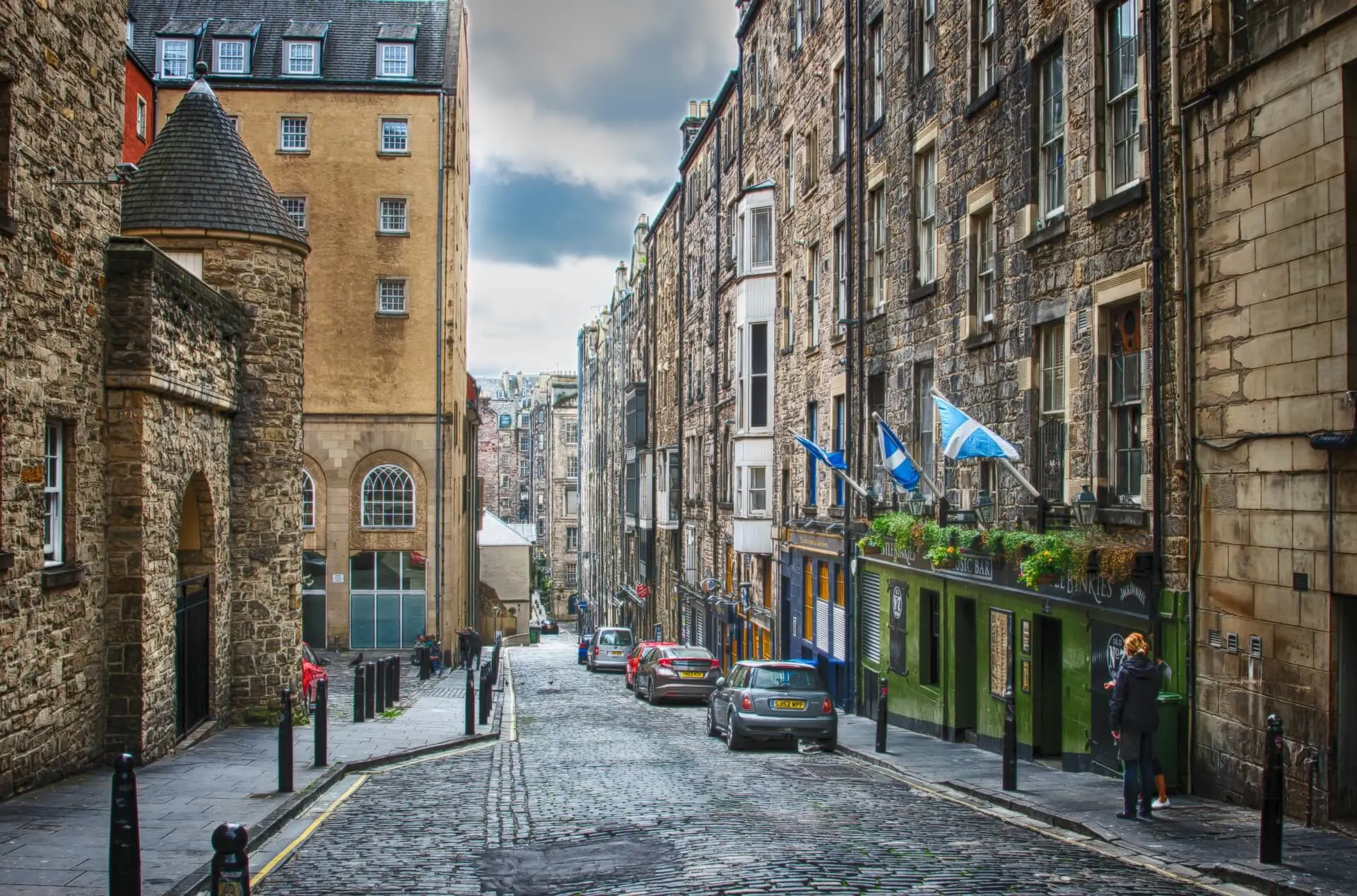 City of Edinburgh