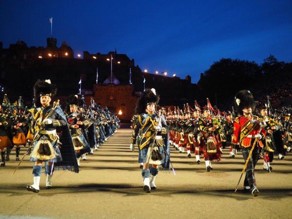 My First Edinburgh Festival Fringe Experience