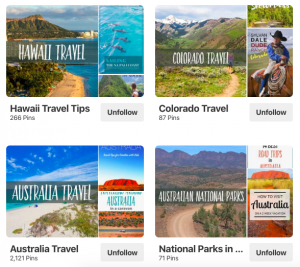 22 Top Tips For Pinterest, For Travel Bloggers