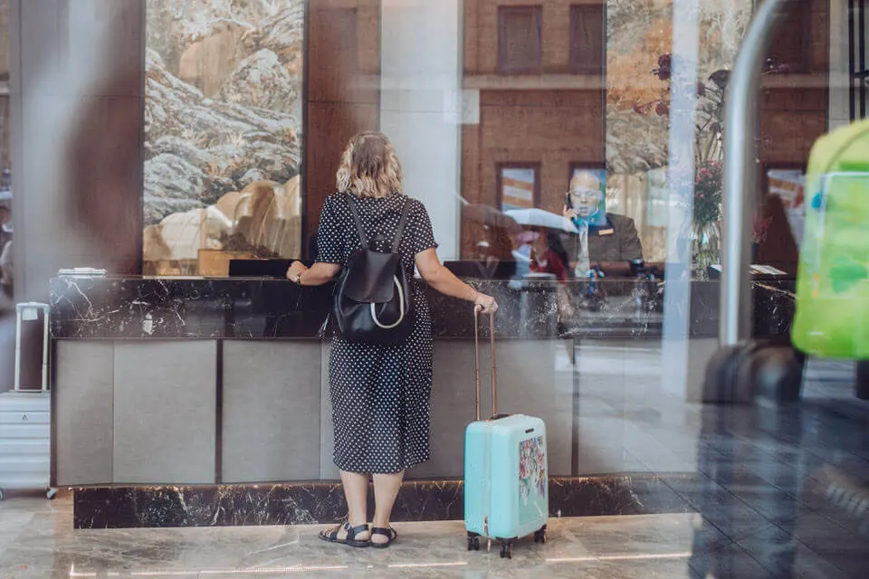 Travelling after the virus