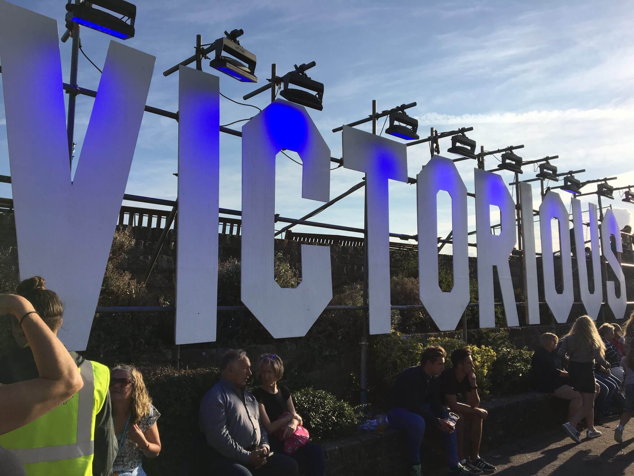 The Big Victorious Festival Review